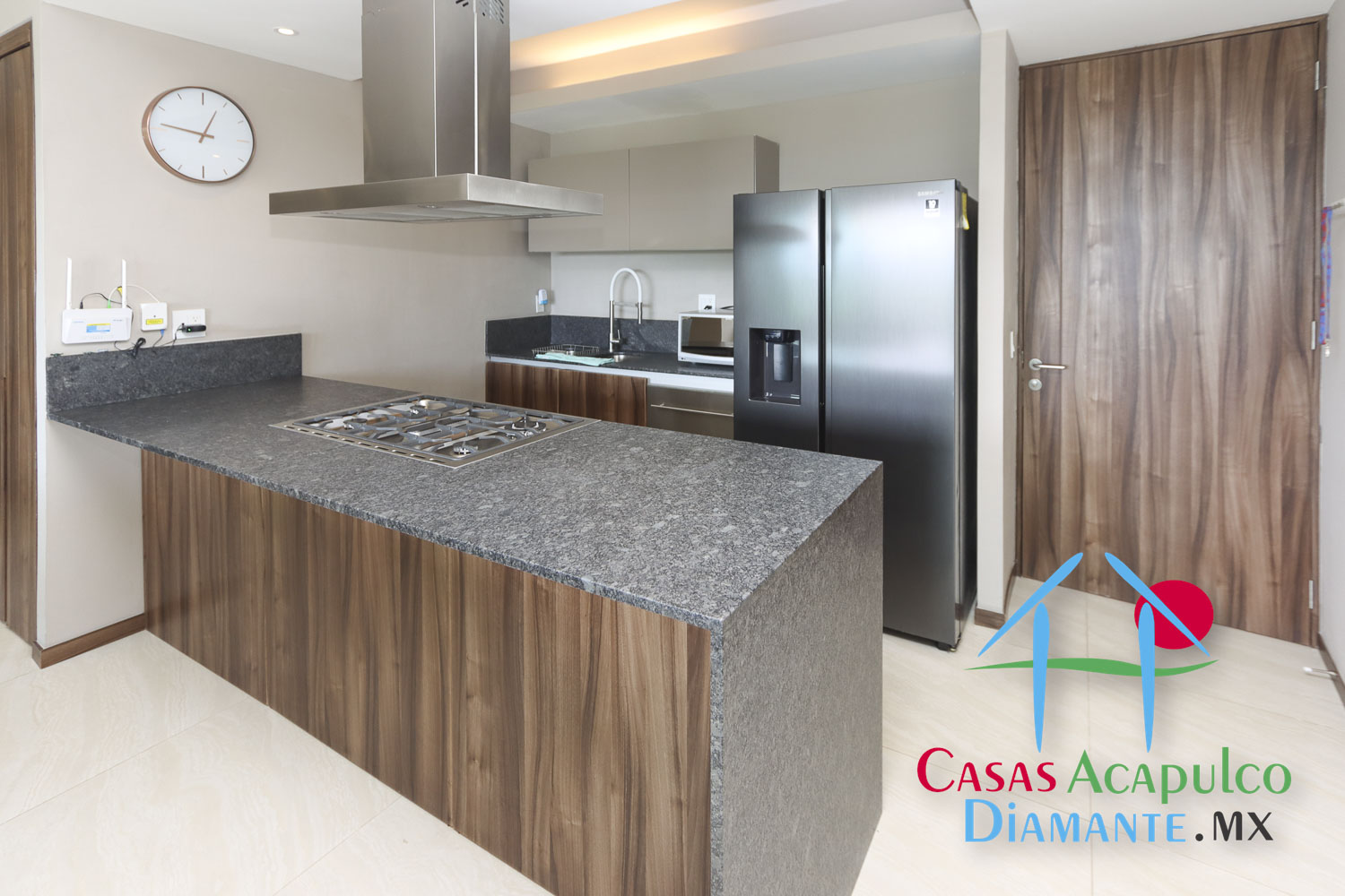 La Isla Emerald L7 - Cocina 1