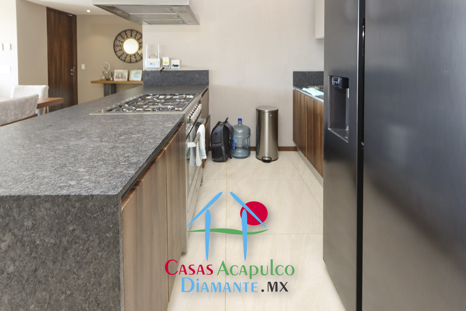 La Isla Emerald L7 - Cocina 2