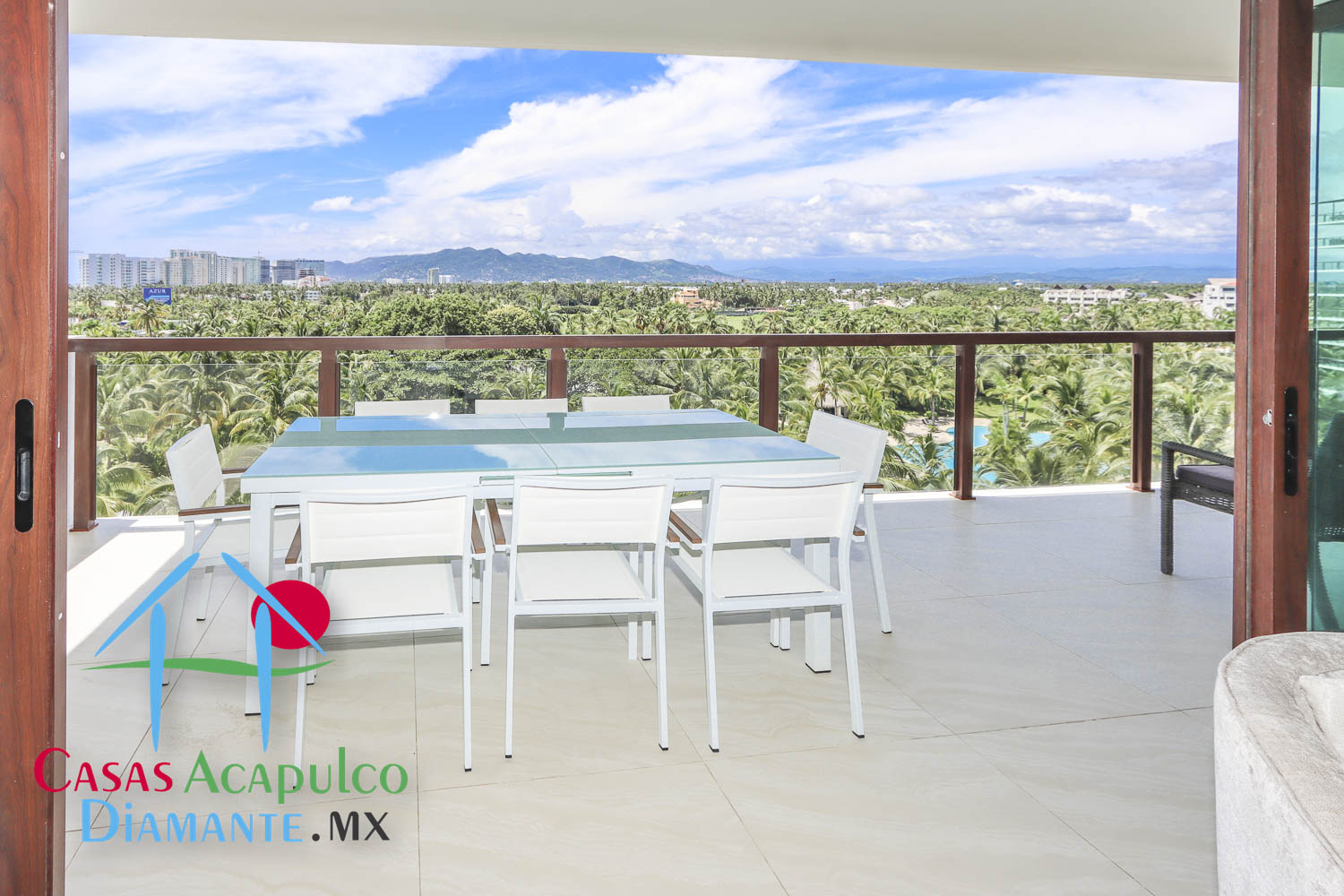 La Isla Emerald L7 - Terraza 1