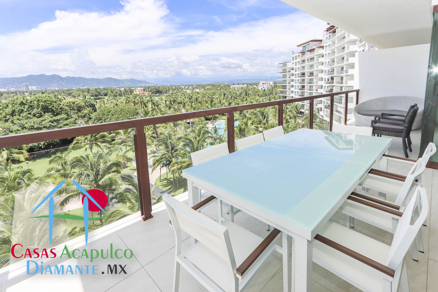 La Isla Emerald L7 - Terraza 3