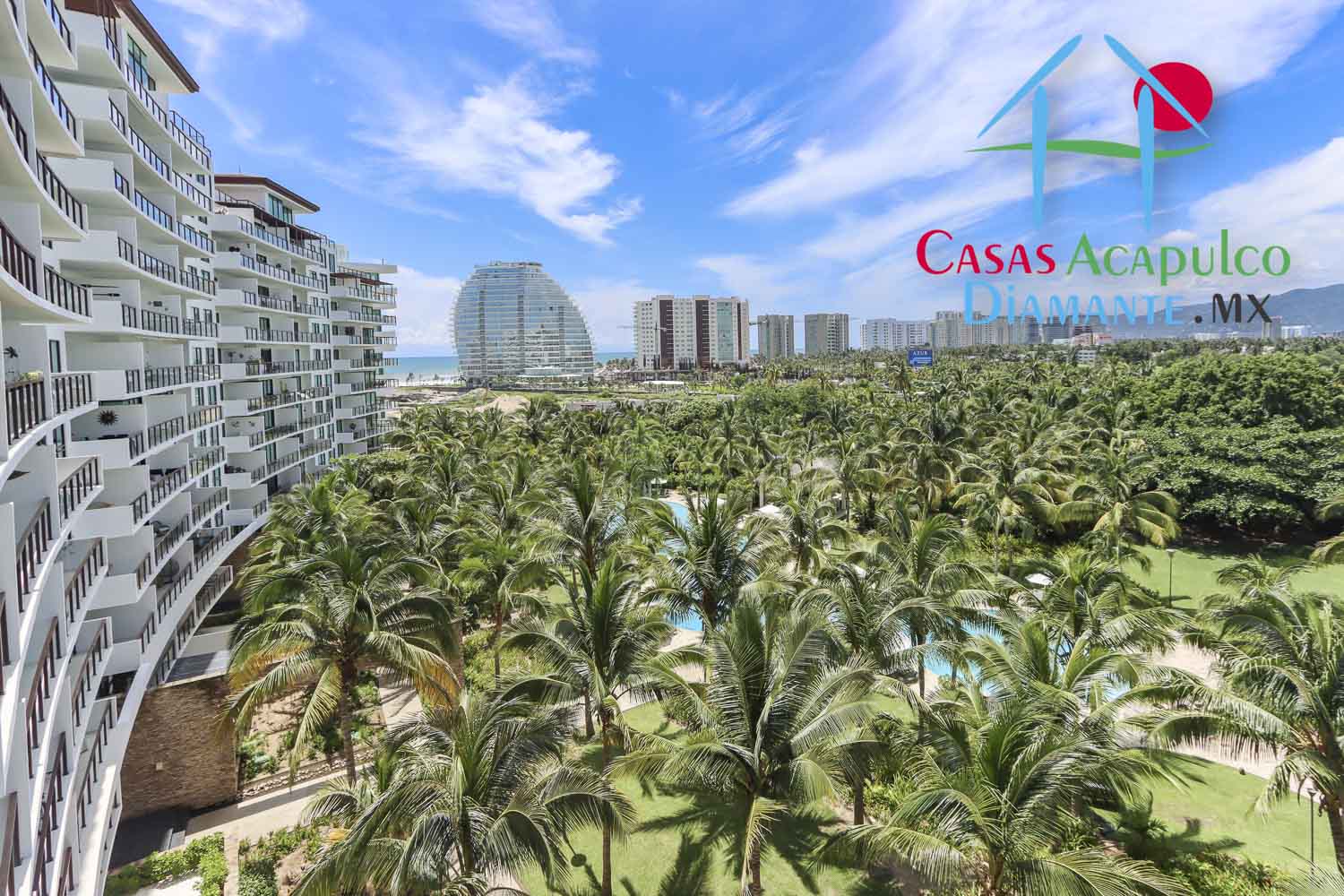 La Isla Emerald L7 - Terraza 4