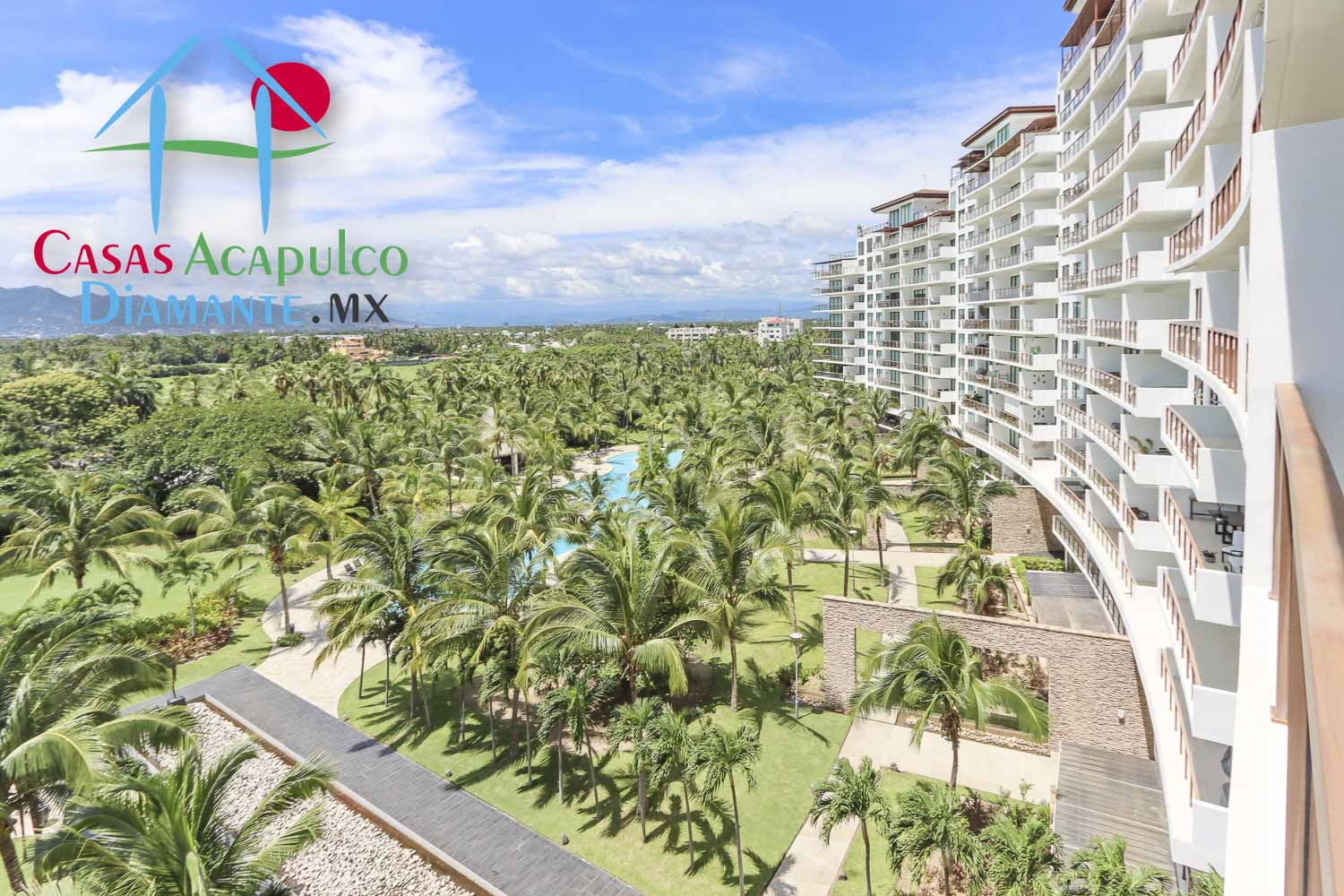 La Isla Emerald L7 - Terraza 7