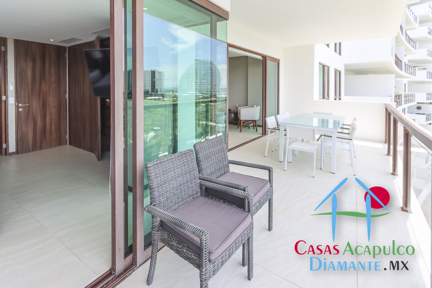 La Isla Emerald L7 - Terraza 8