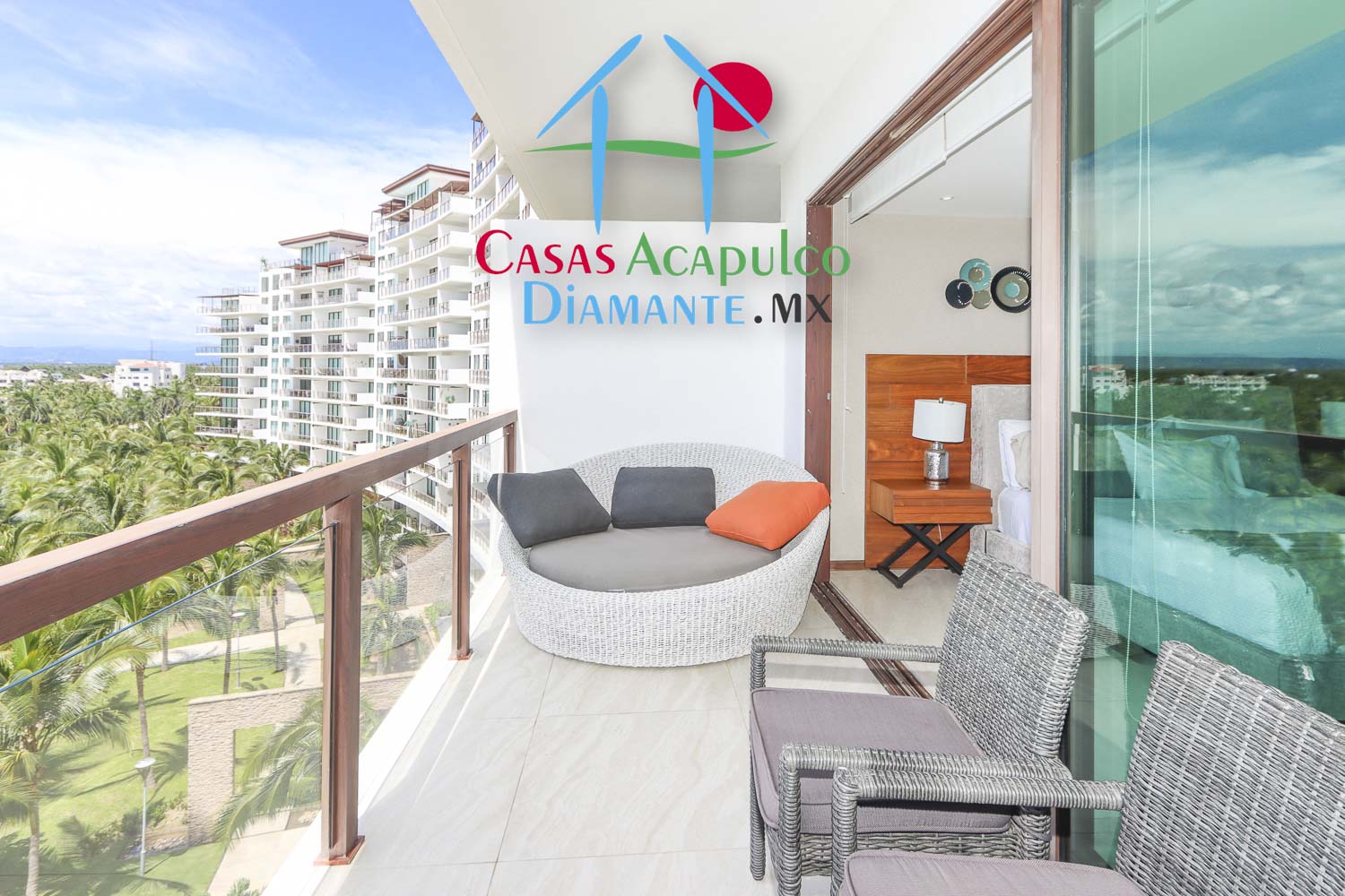 La Isla Emerald L7 - Terraza 9