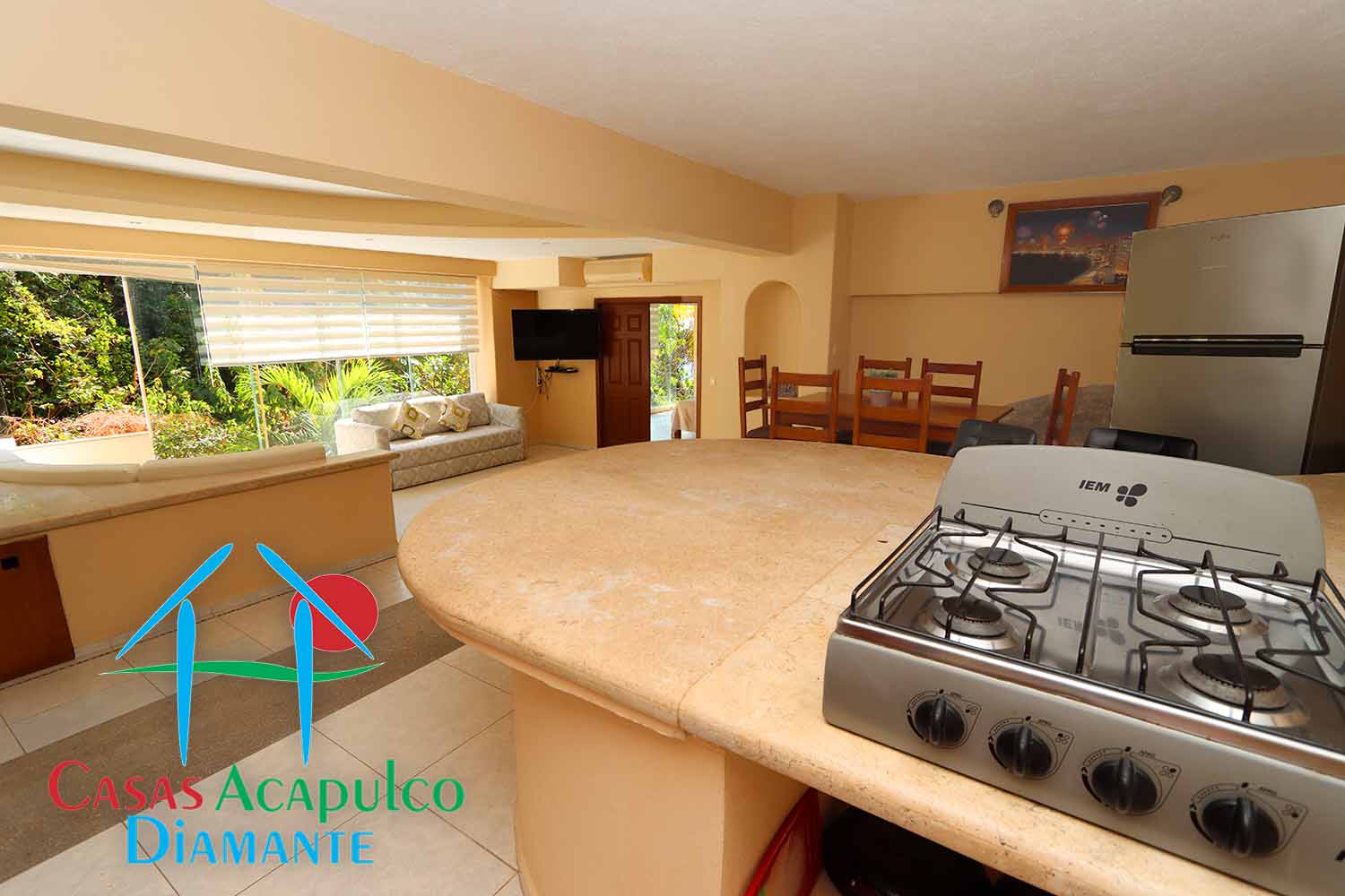 Punta Pichilingue J Cov - Cocina 5