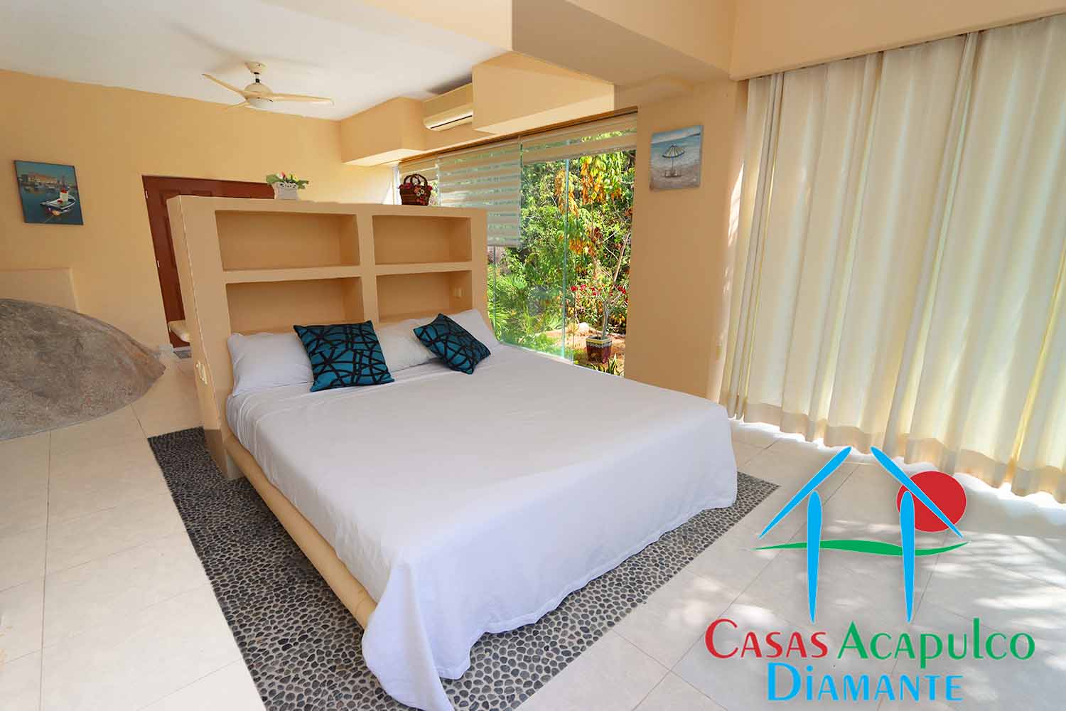 Punta Pichilingue J Cov - Recámara 1