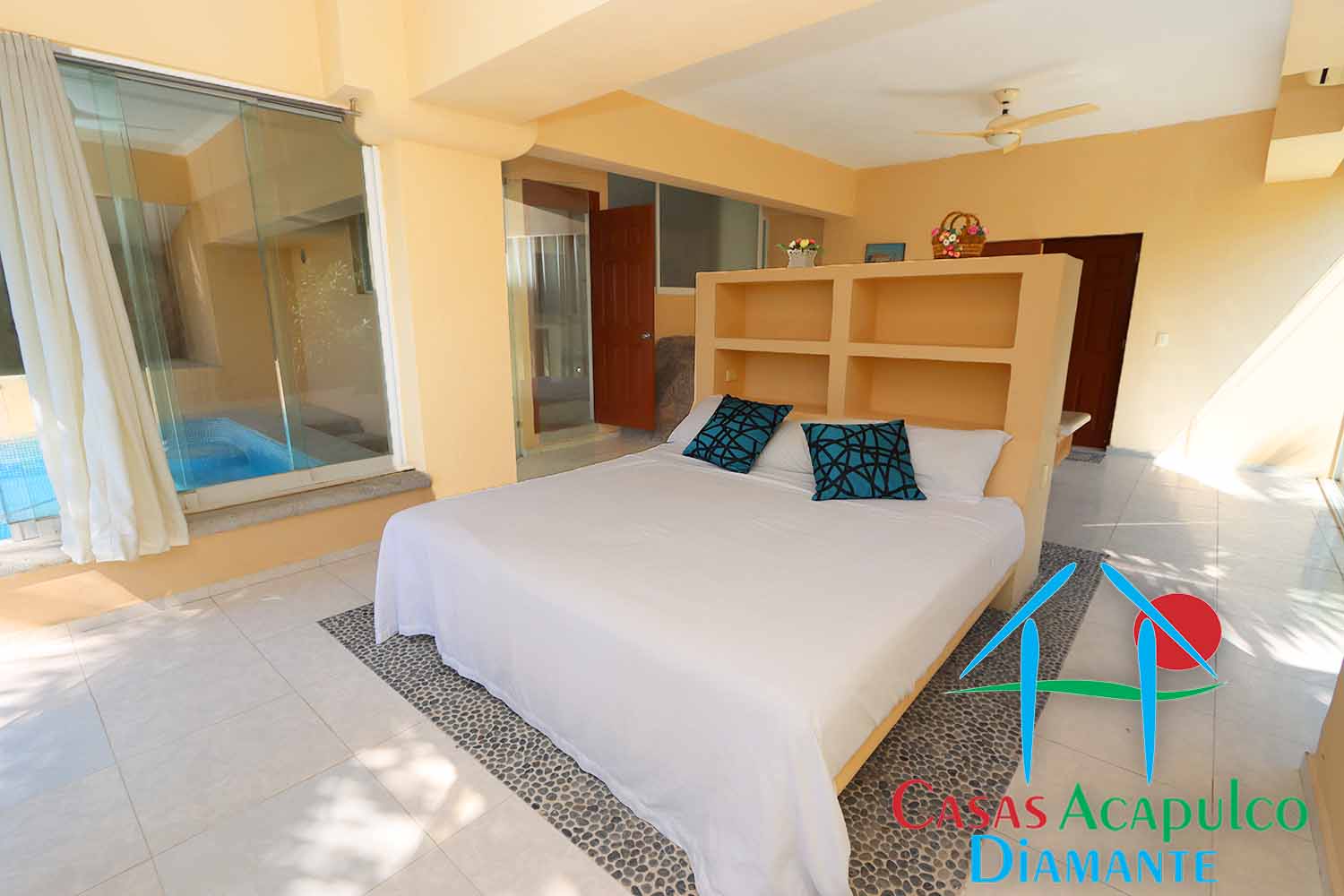 Punta Pichilingue J Cov - Recámara 2