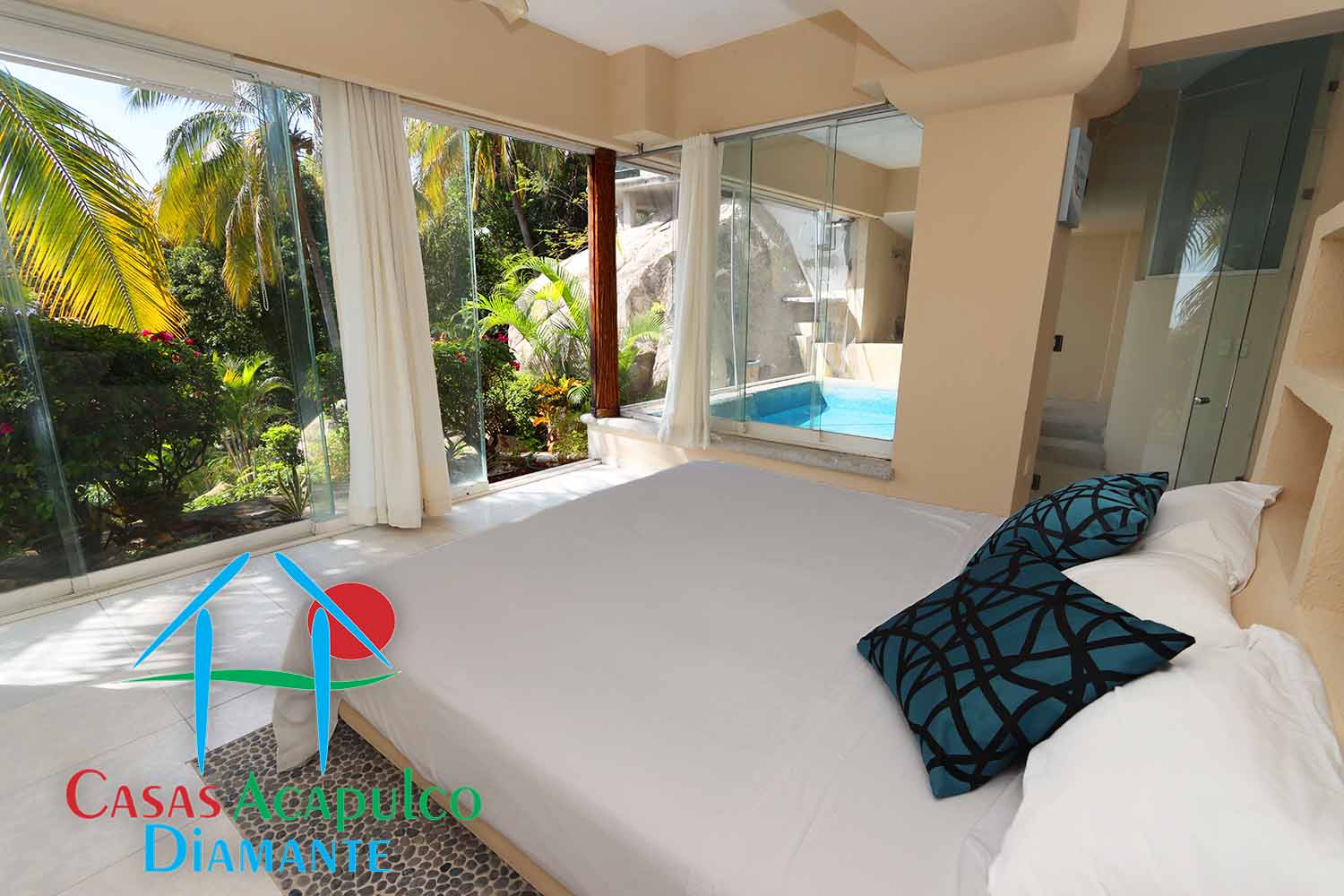 Punta Pichilingue J Cov - Recámara 8