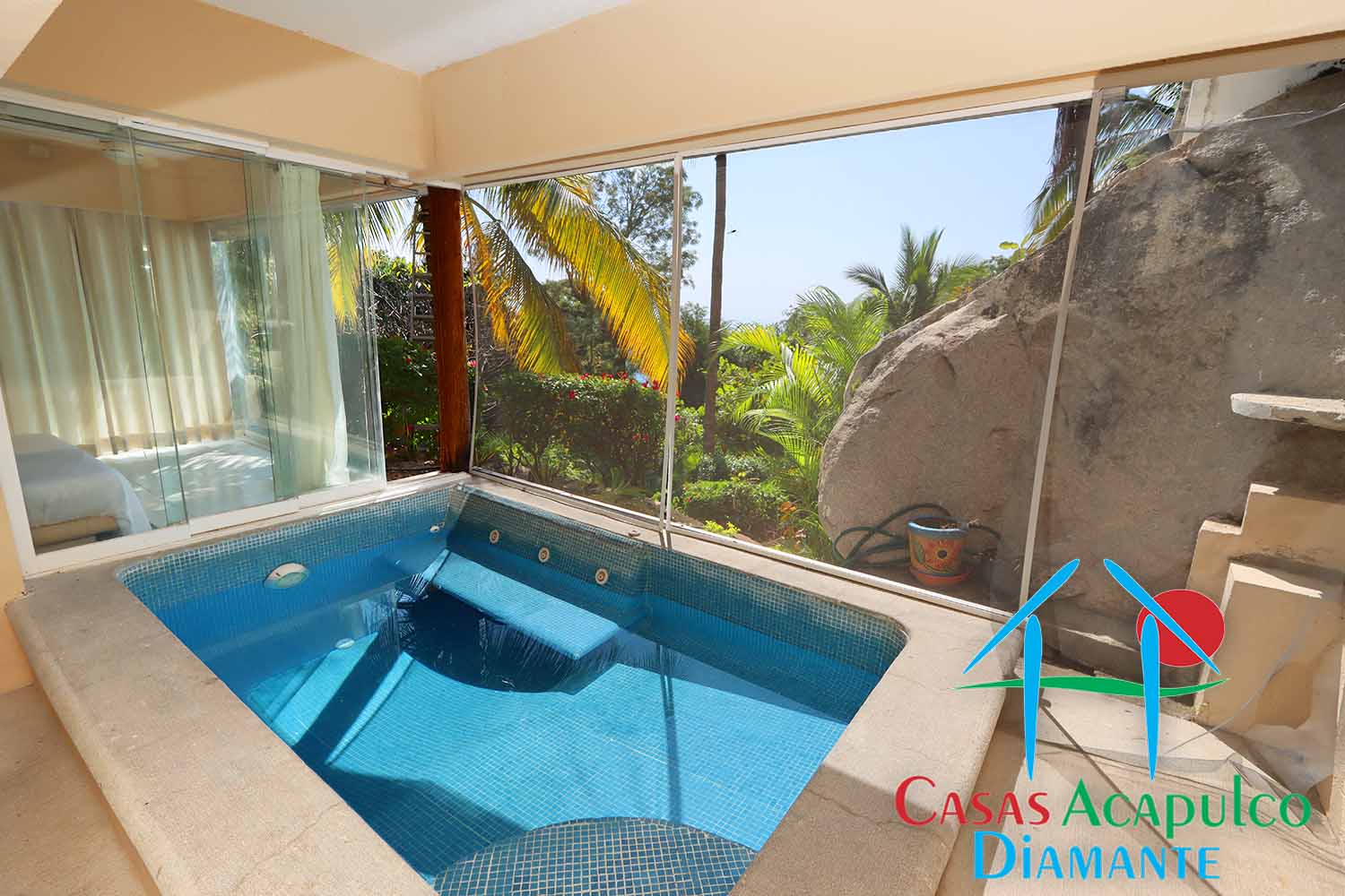 Punta Pichilingue J Cov - Recámara 12