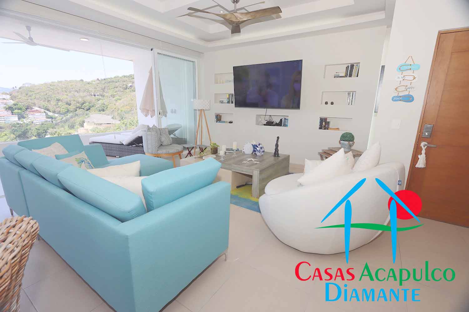 Torre Mistral 302 - Estancia 7