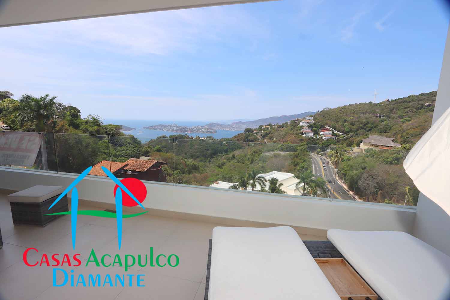 Torre Mistral 302 - Terraza 4