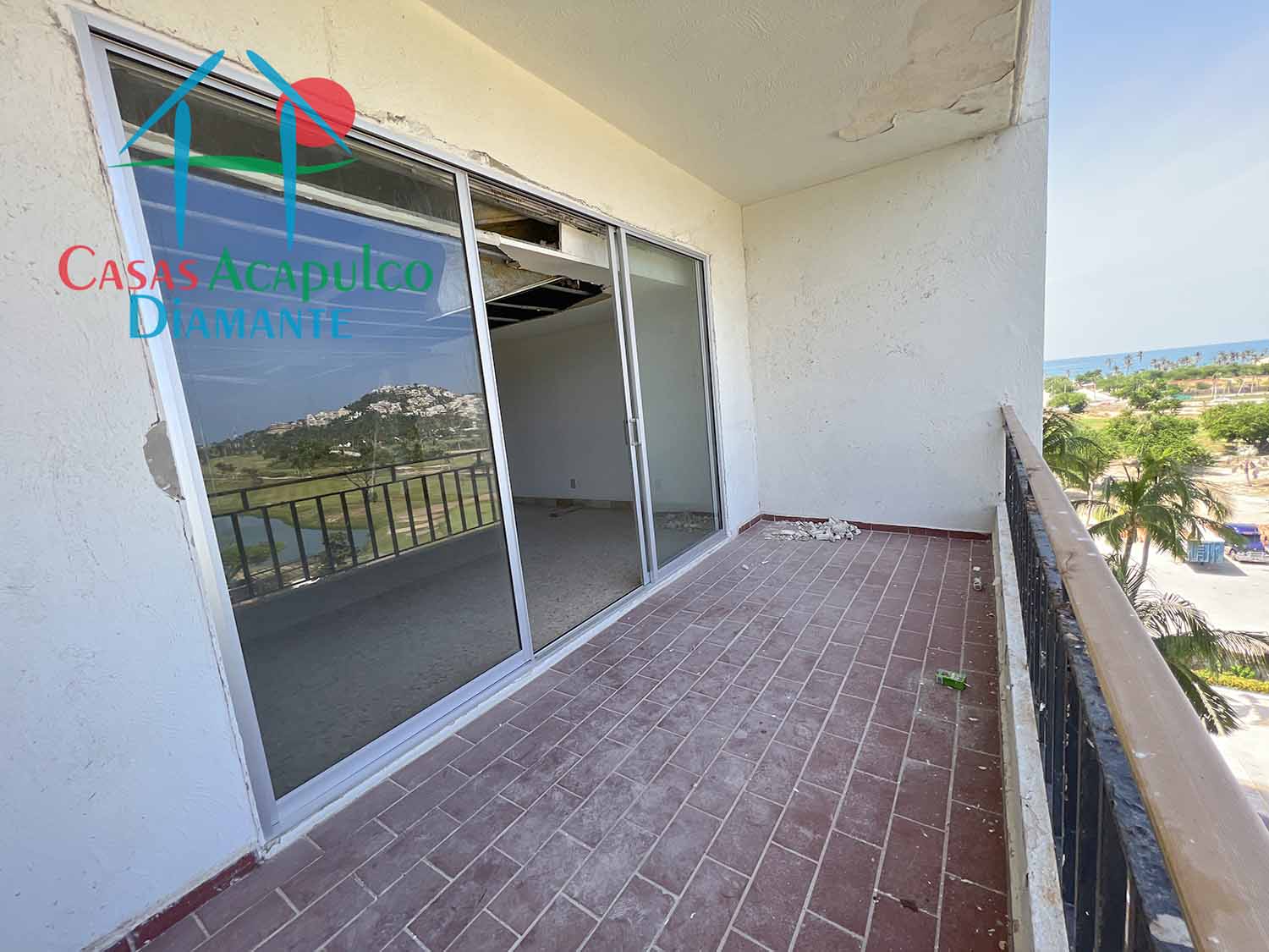 Azteca Princess 603 - Terraza 3