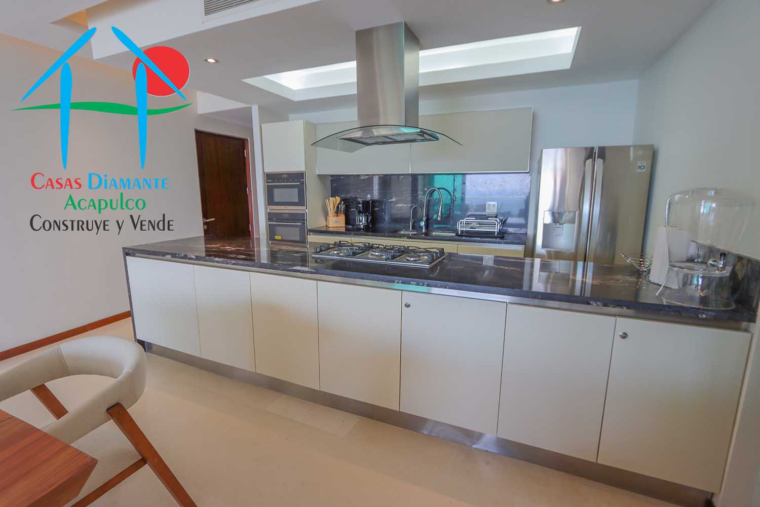 Península Tower D 22 - Cocina 2