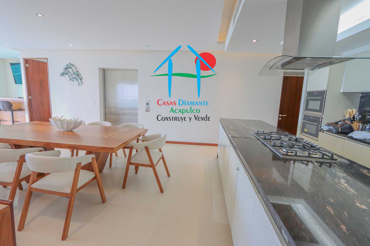 Península Tower D 22 - Cocina 4