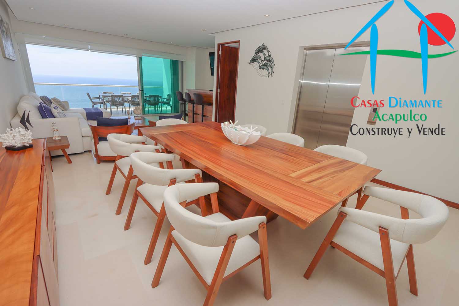 Península Tower D 22 - Estancia 6