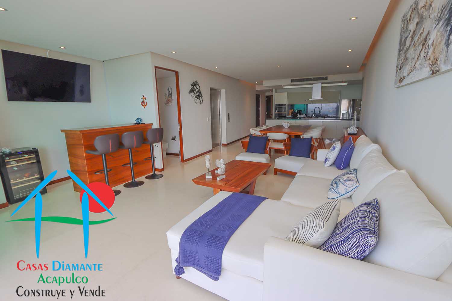 Península Tower D 22 - Estancia 7