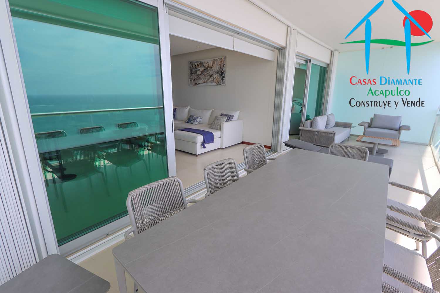 Península Tower D 22 - Terraza 2