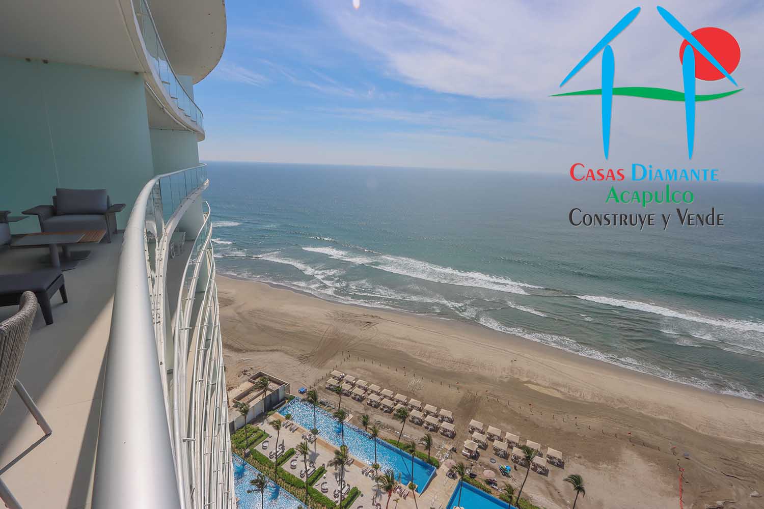 Península Tower D 22 - Terraza 3