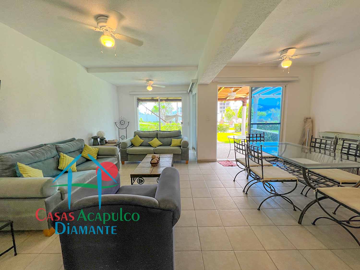 Villas Playa Diamante 66 - Estancia 1