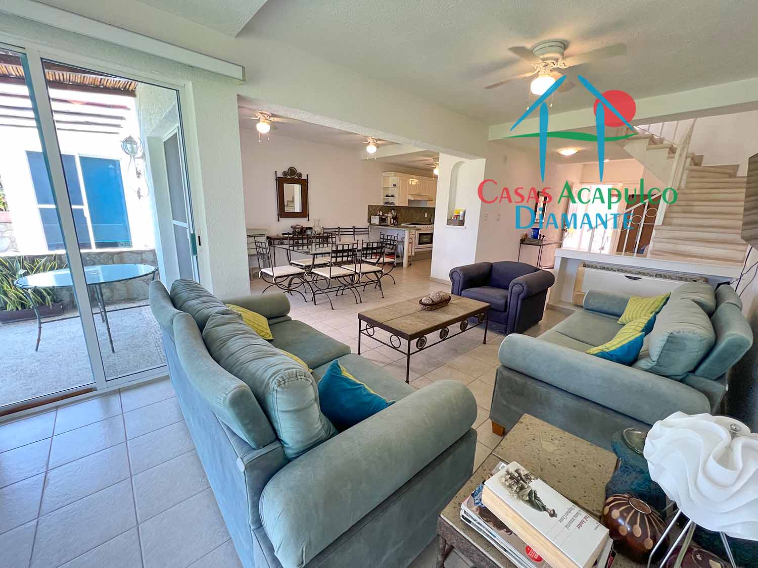 Villas Playa Diamante 66 - Estancia 6