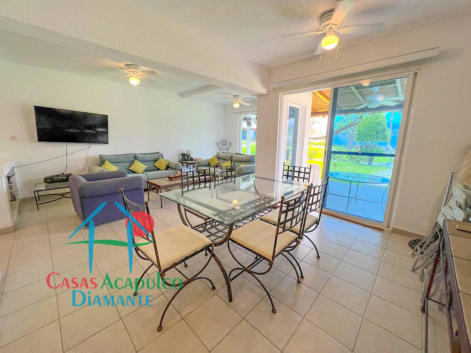 Villas Playa Diamante 66 - Estancia 9