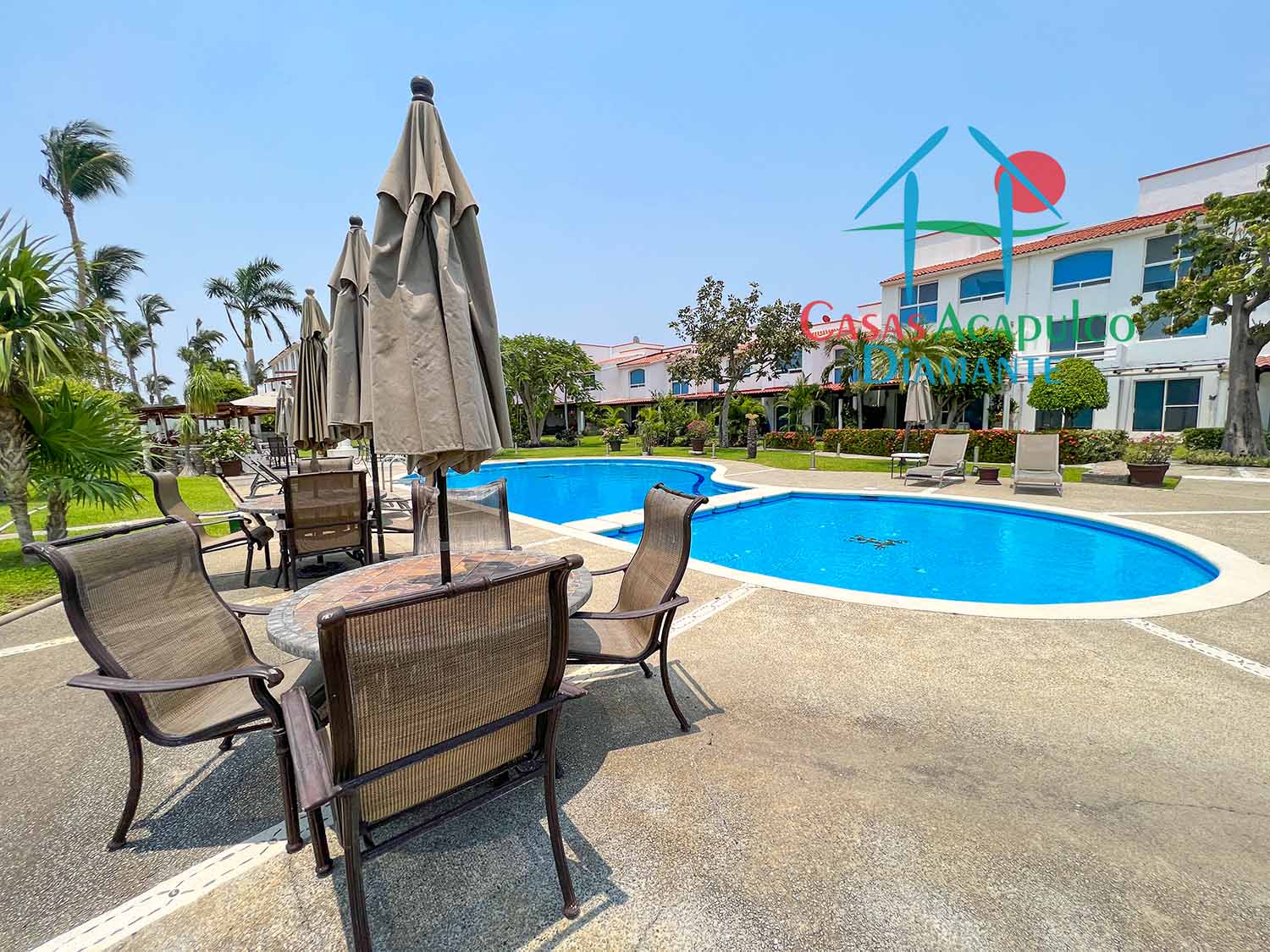 Villas Playa Diamante 66 - Terraza 10