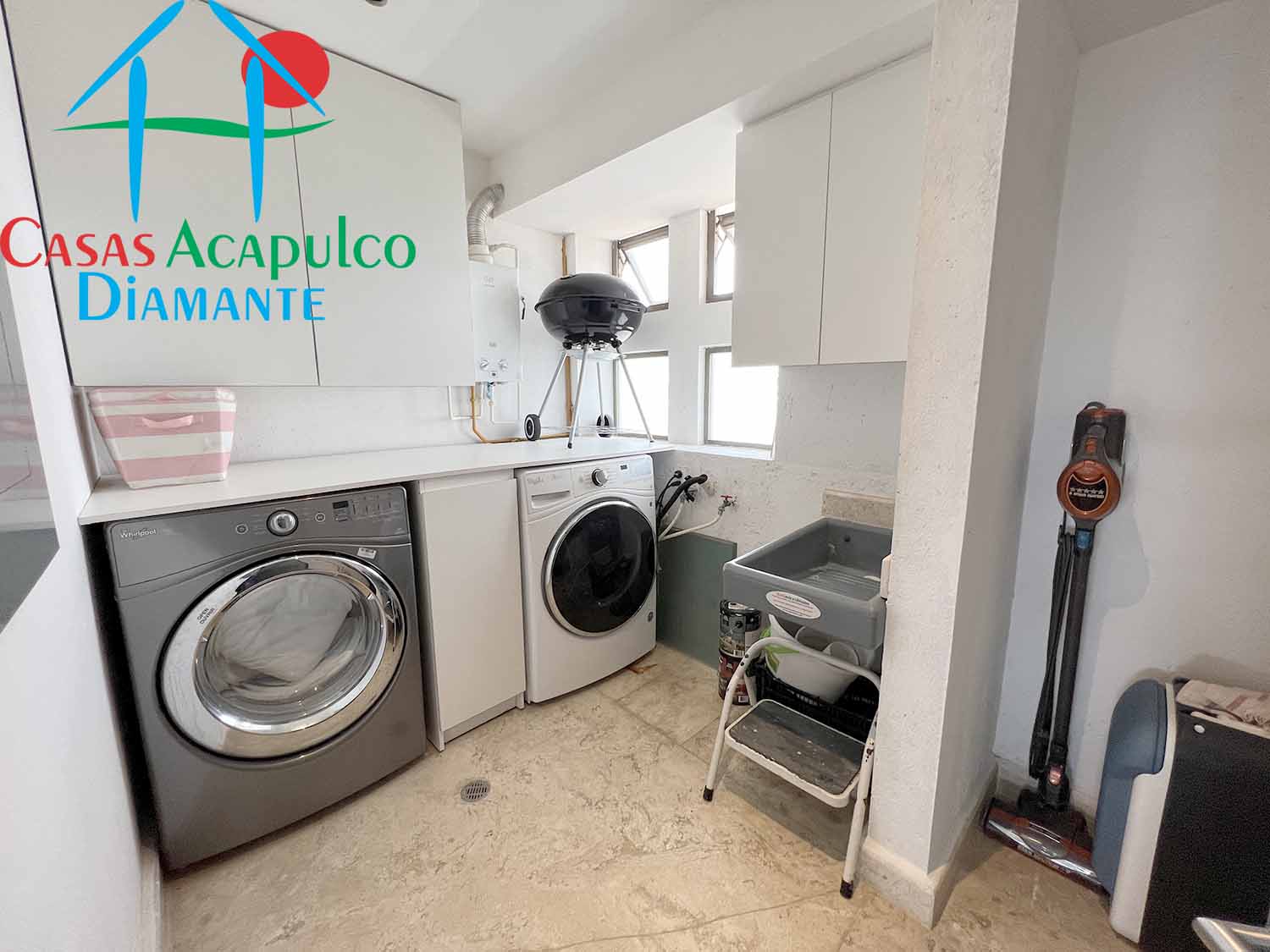 Vidamar 2 C 203 - Lavandería 1