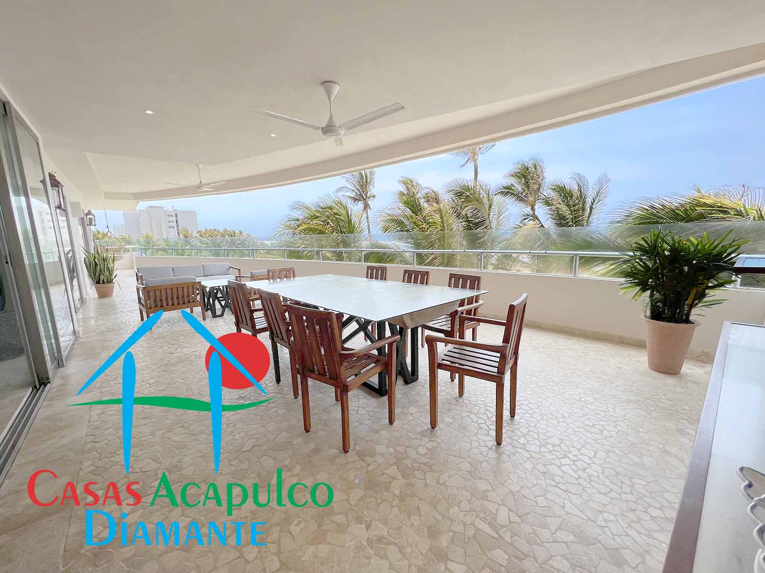 Vidamar 2 C 203 - Terraza 1