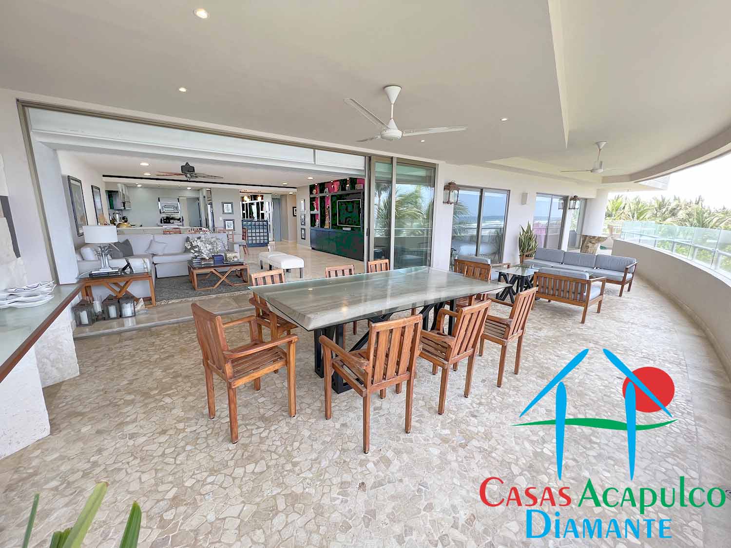 Vidamar 2 C 203 - Terraza 2