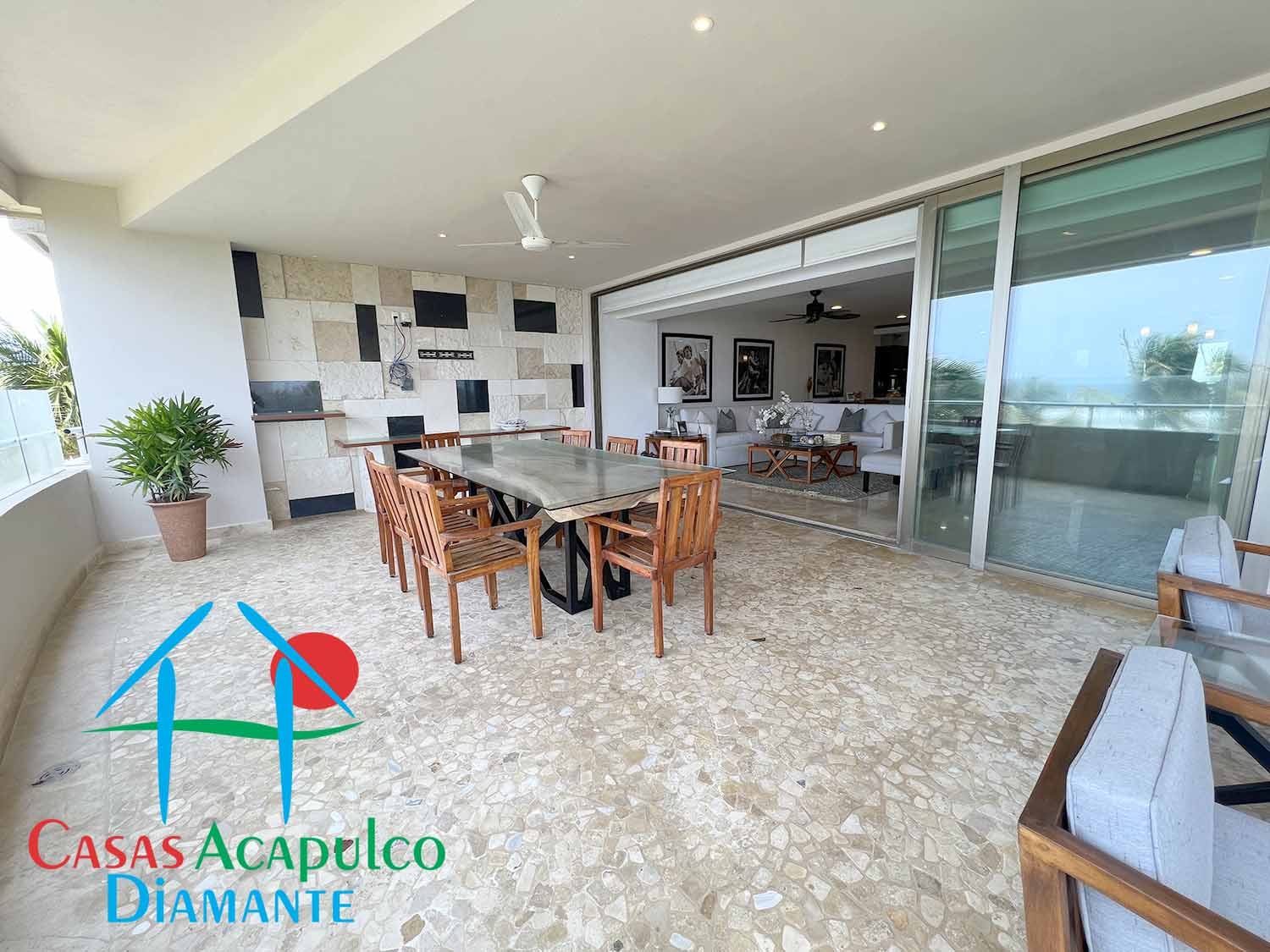 Vidamar 2 C 203 - Terraza 3