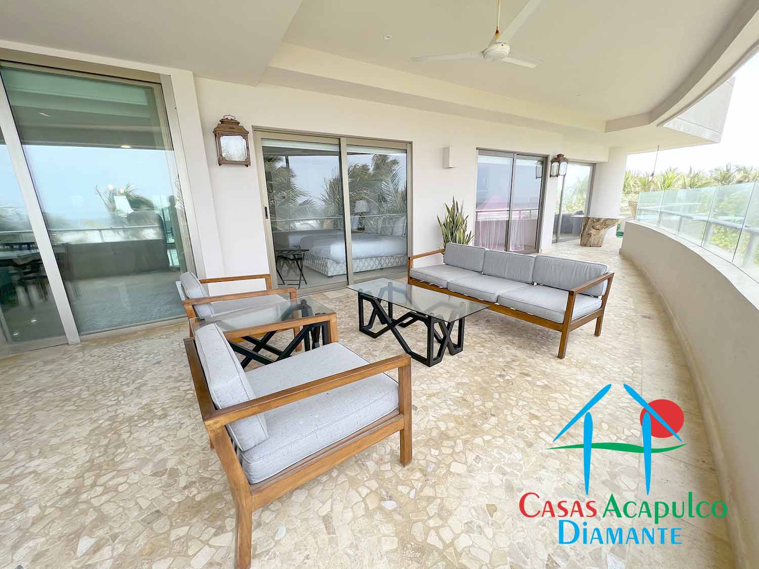 Vidamar 2 C 203 - Terraza 4