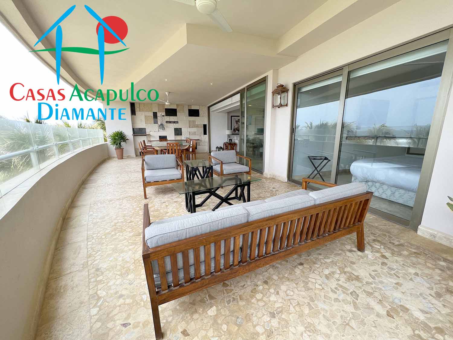 Vidamar 2 C 203 - Terraza 5