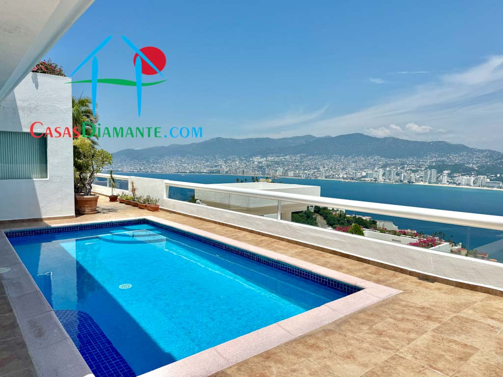 Brisas Diamante Villa 98 - Terraza 5 Brisas Diamante Villa 98 - Terraza 5
