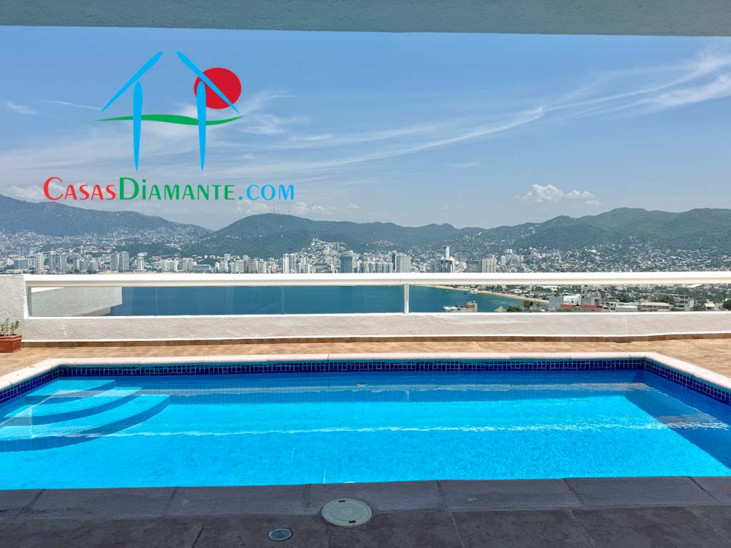 Brisas Diamante Villa 98 - Terraza 6 Brisas Diamante Villa 98 - Terraza 6