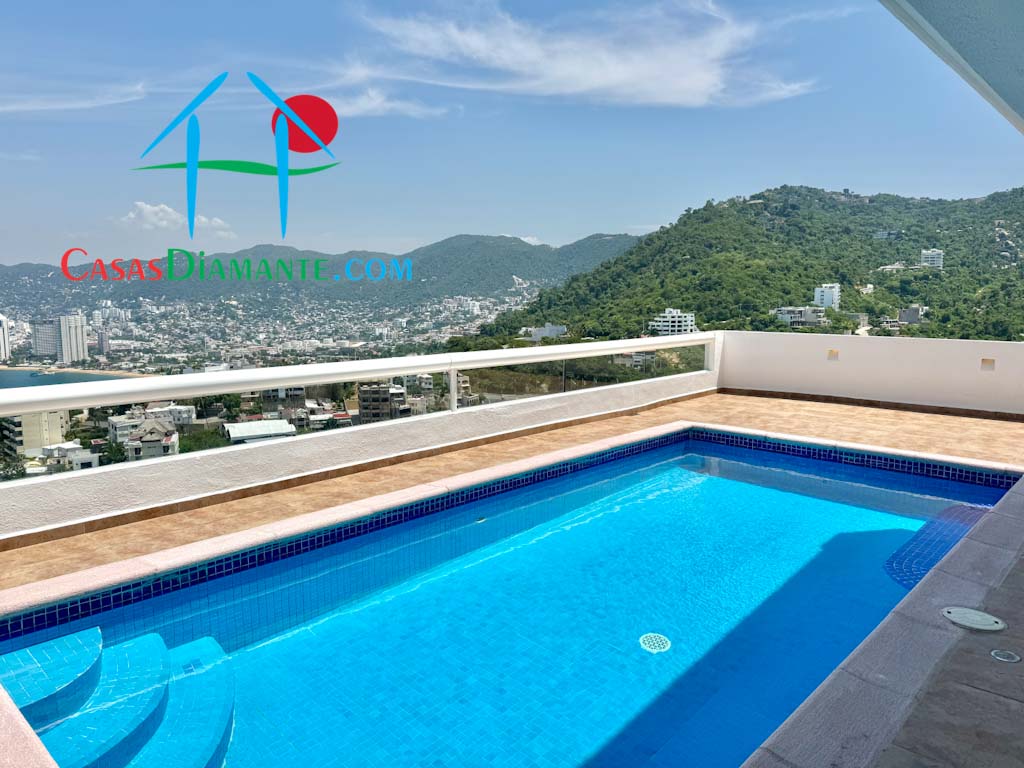 Brisas Diamante Villa 98 - Terraza 7 Brisas Diamante Villa 98 - Terraza 7