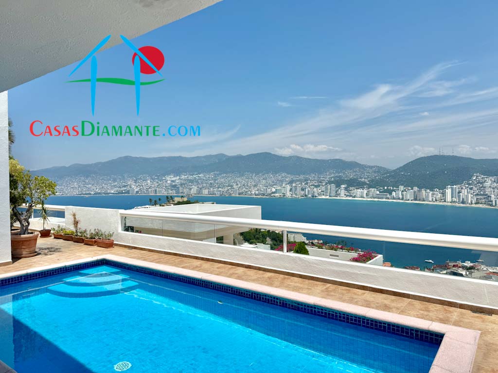 Brisas Diamante Villa 98 - Terraza 8 Brisas Diamante Villa 98 - Terraza 8