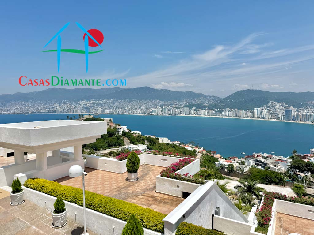 Brisas Diamante Villa 98 - Terraza 9 Brisas Diamante Villa 98 - Terraza 9