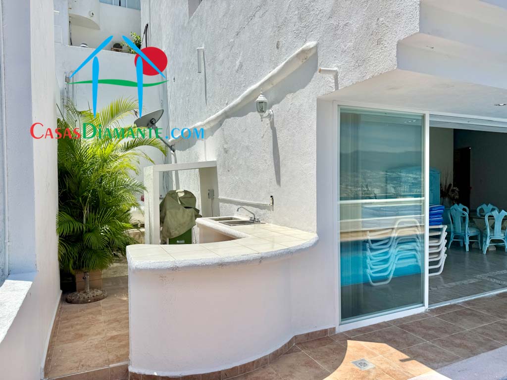 Brisas Diamante Villa 98 - Terraza 13 Brisas Diamante Villa 98 - Terraza 13