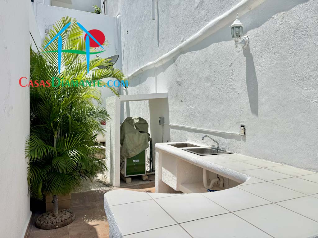 Brisas Diamante Villa 98 - Terraza 14 Brisas Diamante Villa 98 - Terraza 14