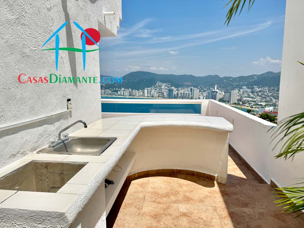 Brisas Diamante Villa 98 - Terraza 15 Brisas Diamante Villa 98 - Terraza 15