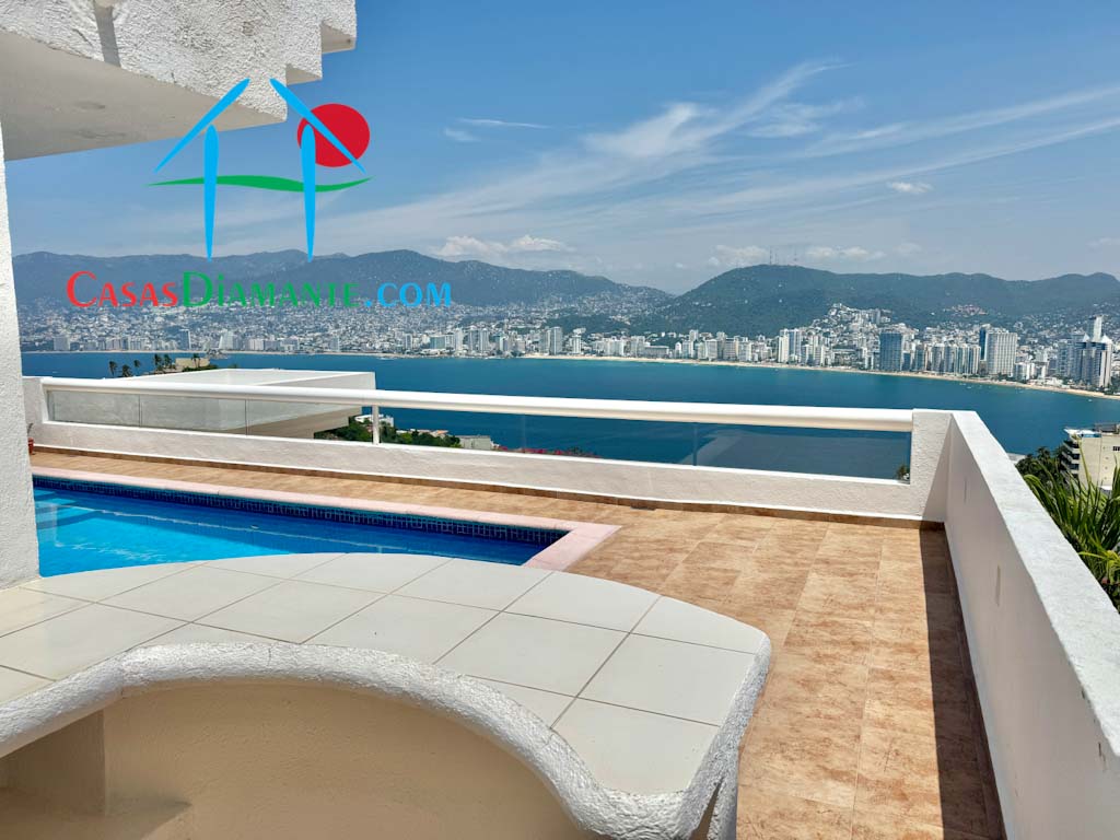 Brisas Diamante Villa 98 - Terraza 16 Brisas Diamante Villa 98 - Terraza 16