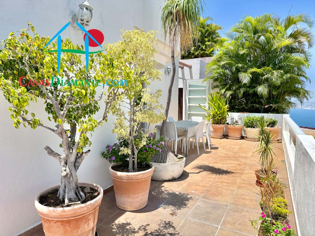 Brisas Diamante Villa 98 - Terraza 17 Brisas Diamante Villa 98 - Terraza 17