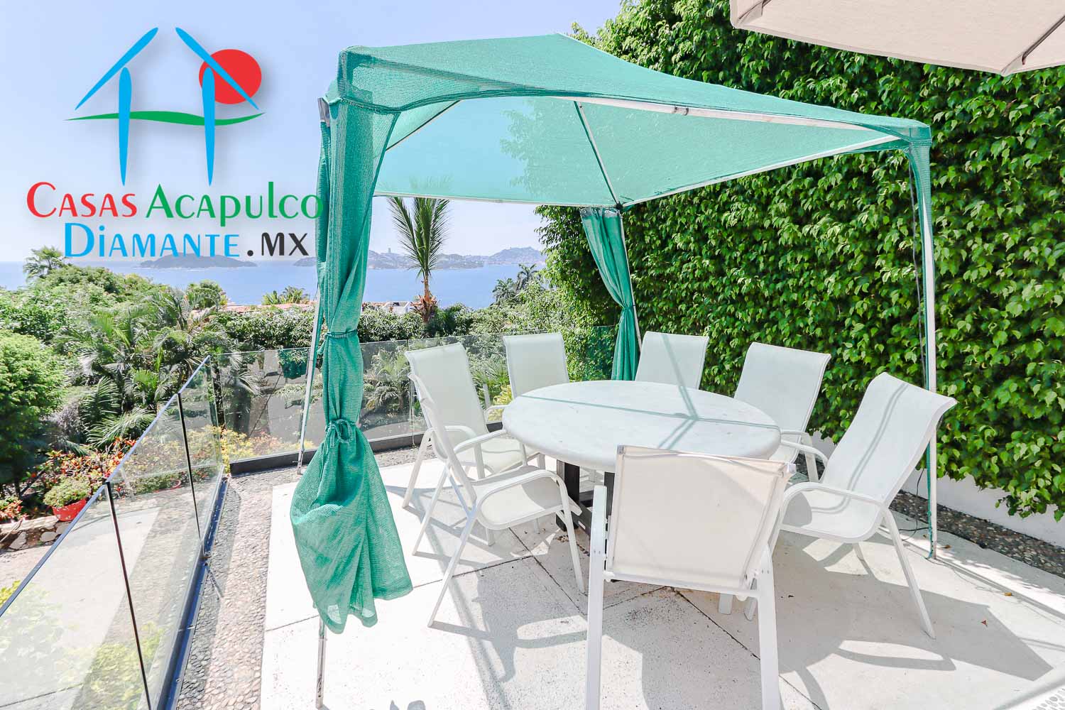 Casa Ticitzin - Alberca 5