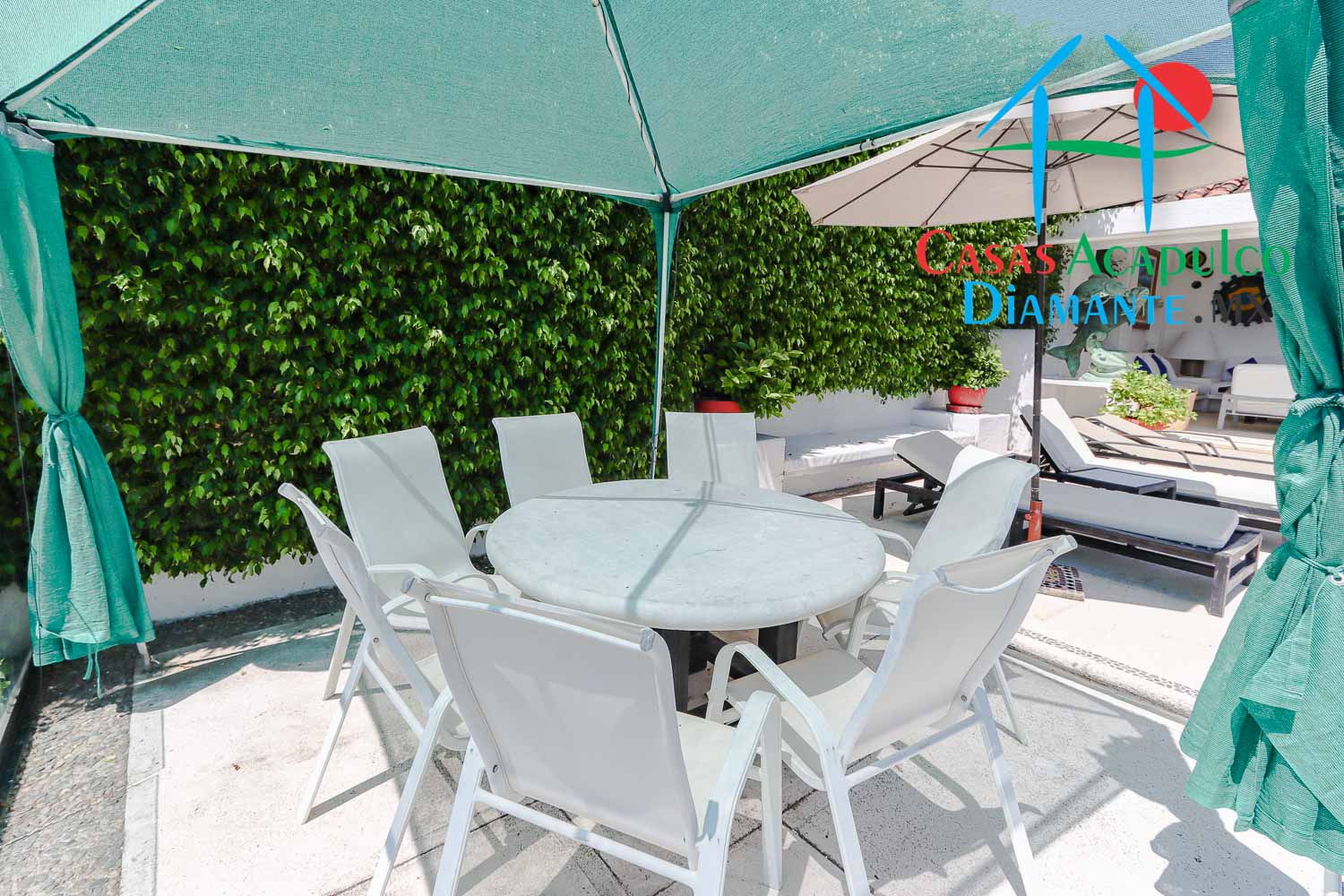 Casa Ticitzin - Alberca 7