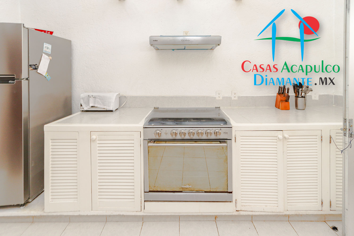 Casa Ticitzin - Cocina 2