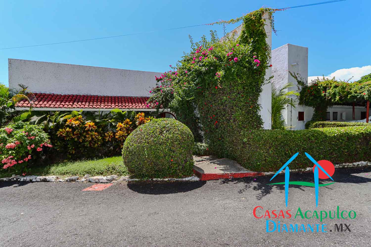 Casa Ticitzin - Fachada 1