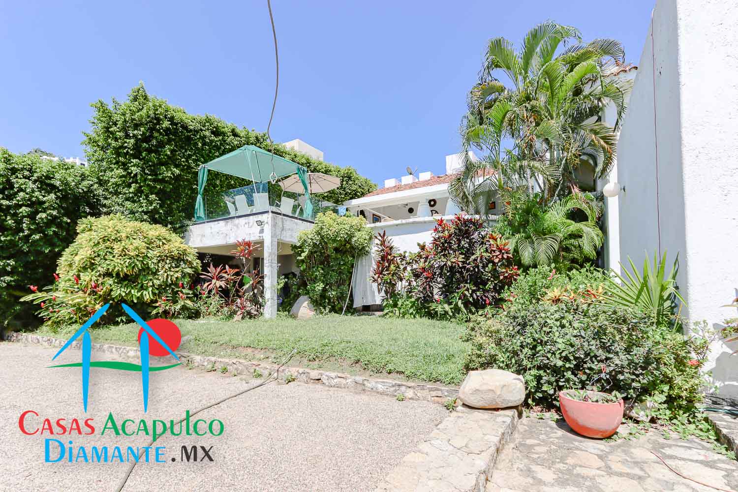 Casa Ticitzin - Fachada 2