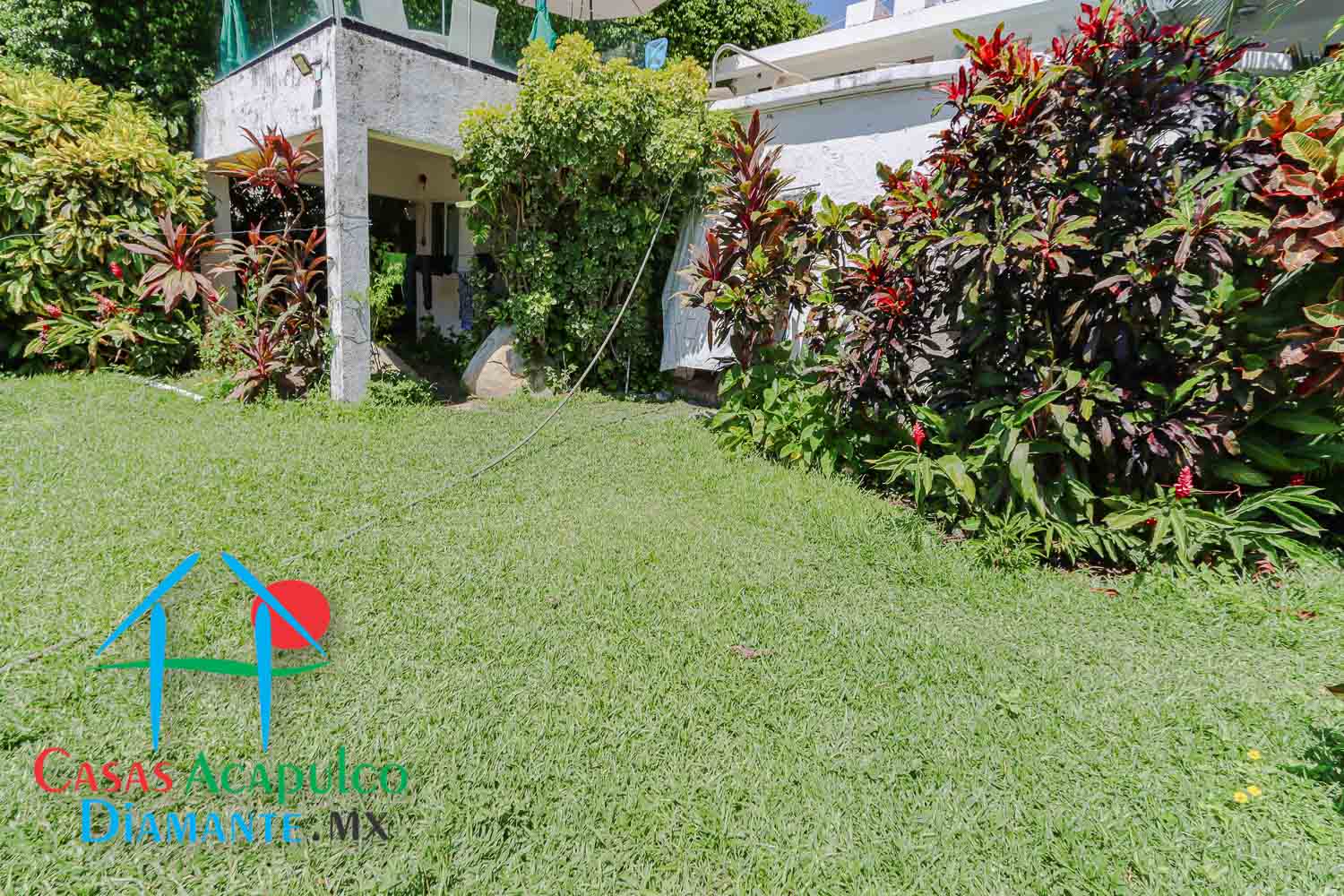 Casa Ticitzin - Jardín 1