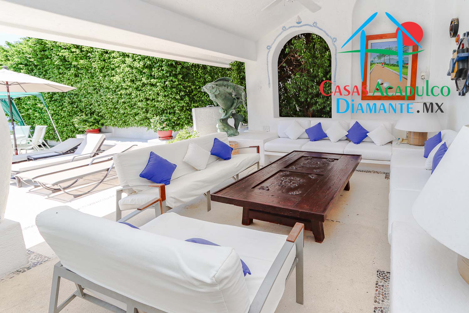 Casa Ticitzin - Sala 1