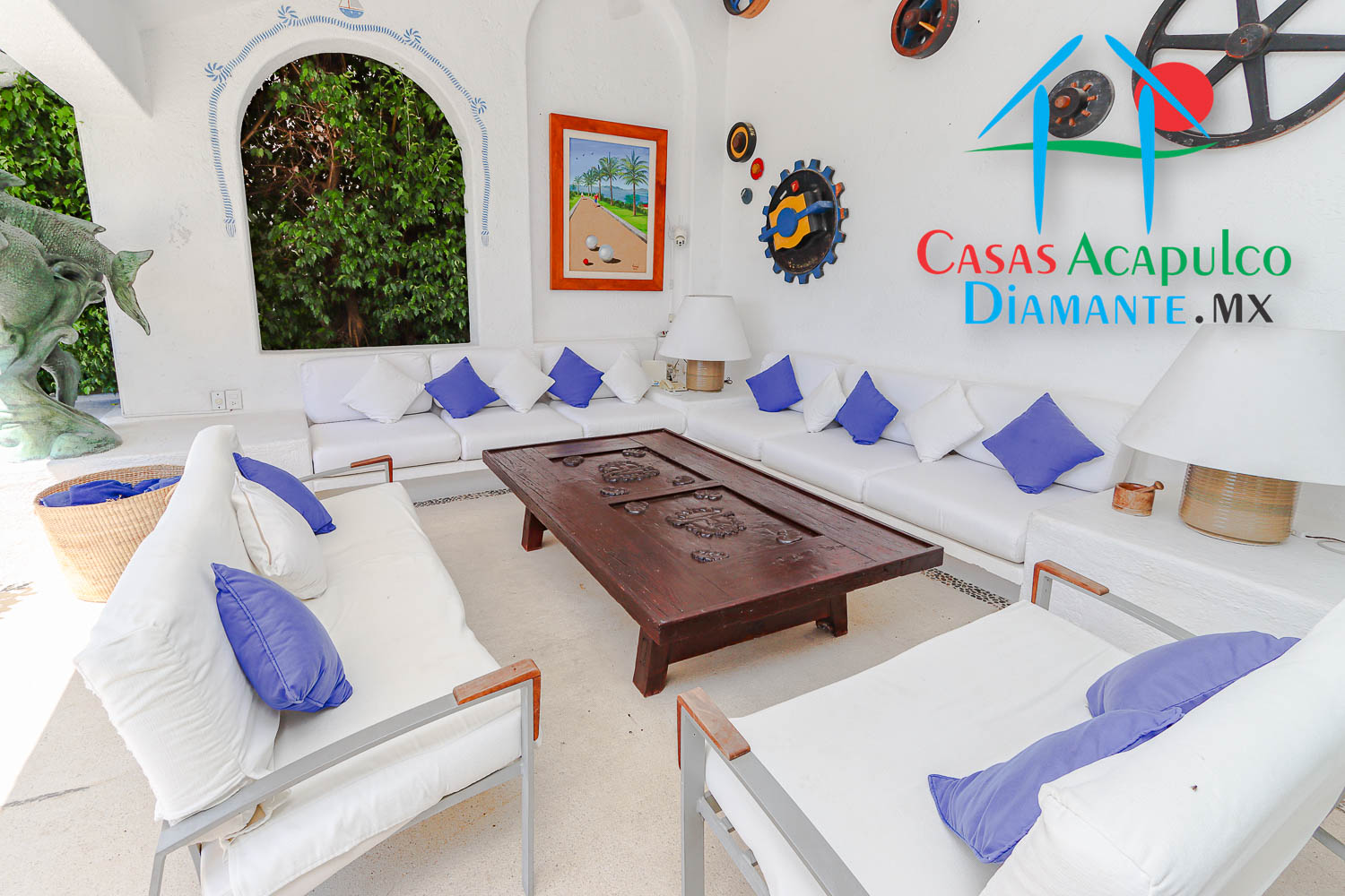 Casa Ticitzin - Sala 3